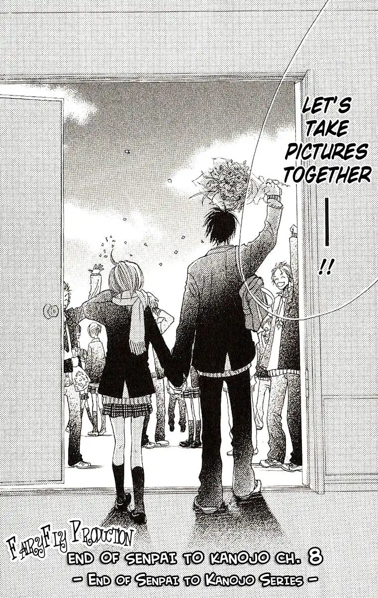 Senpai to Kanojo Chapter 8 51